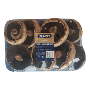 Mushrooms Brown 400g