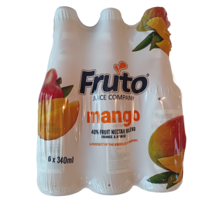 Fruto Mango Juice 6 Pack