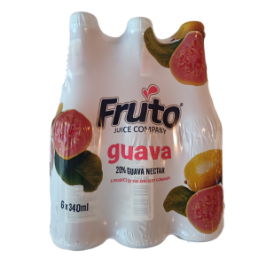Fruto Guava Juice 6 Pack