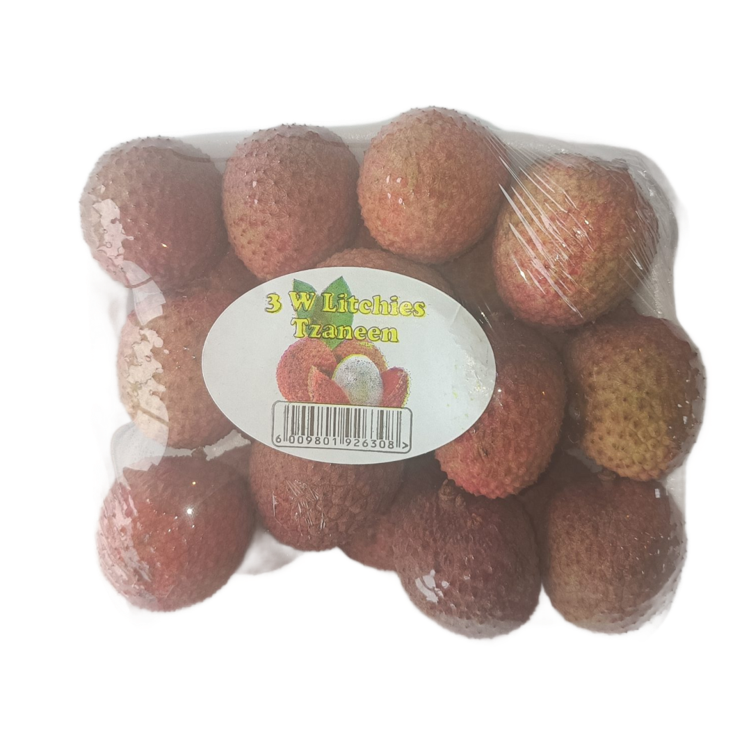 Litchies 250g Harvesty
