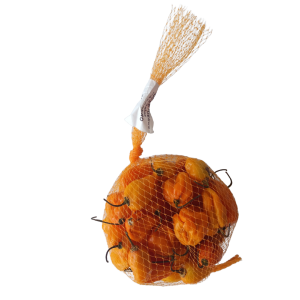 Chillis Habanero Peach 250g