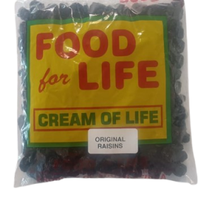 Raisins, 500g
