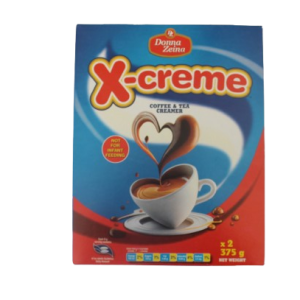 Donna Zeina Coffee Creamer, 375g x 2