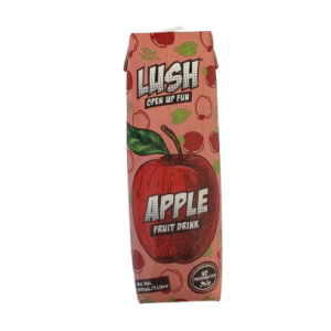 Lush Apple Juice, 1L