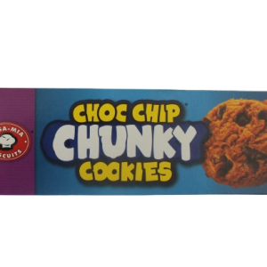 Choc Chop Chunky  Cookies 150g
