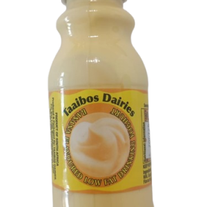 Taaibos Yoghurt, Banana Flavour, 350g