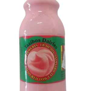 Taaibos Yoghurt, Strawberry Flavour, 350g