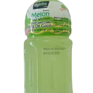 UGlobe, Melon Flavour, 320ml